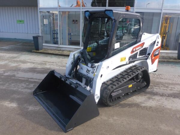 Bobcat T450 – Image 4