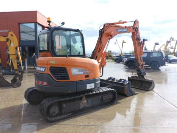 Doosan DX62R – Image 6