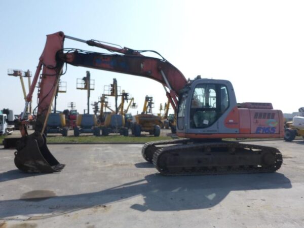 Fiat-Hitachi 165 - Image 3