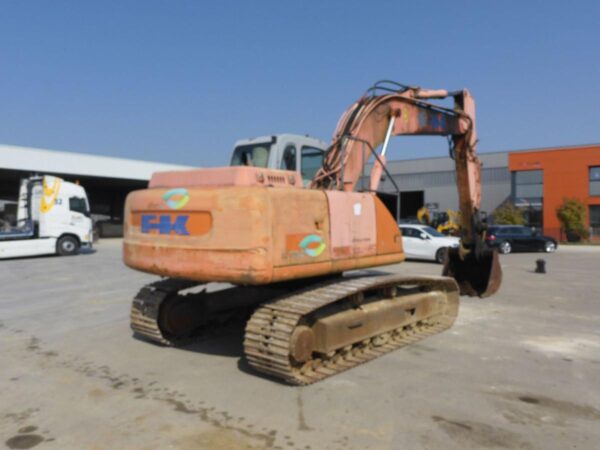 Fiat-Hitachi 165 - Image 4