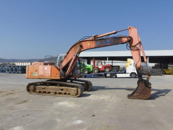 Fiat-Hitachi 165 - Image 5