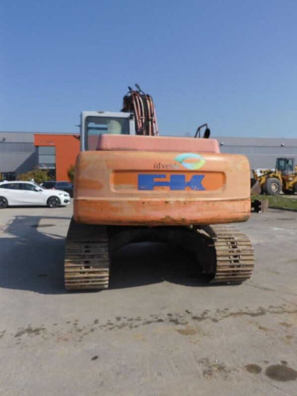 Fiat-Hitachi 165 - Image 6