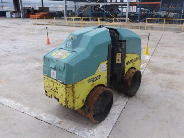 Ammann Rammax – Image 3