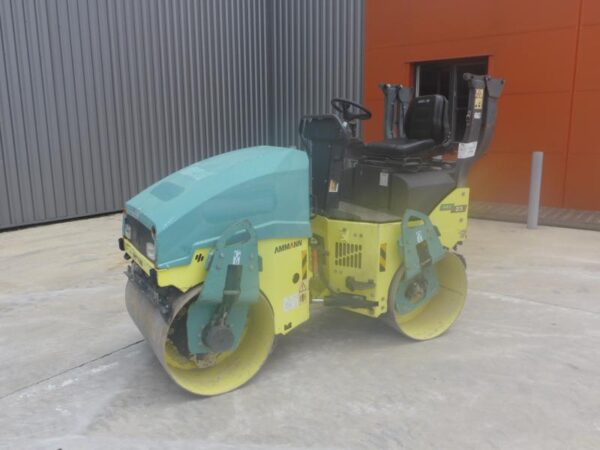 Ammann ARX23 – Image 5