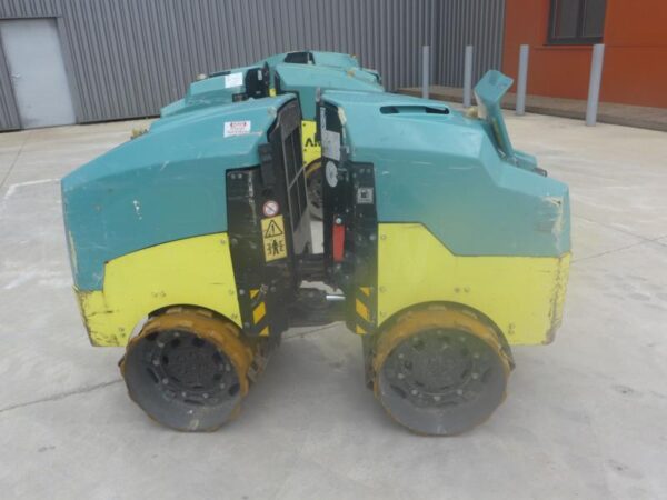 Ammann Rammax