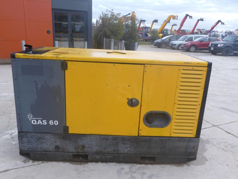 Atlas copco QAS60