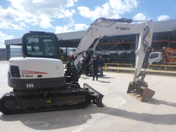 Bobcat E85 – Image 5